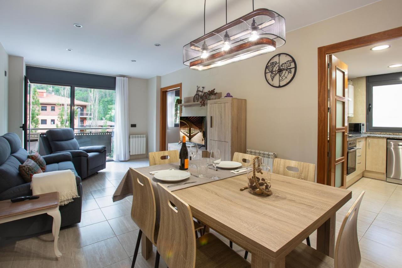El Catllar Appartement Ripoll Buitenkant foto
