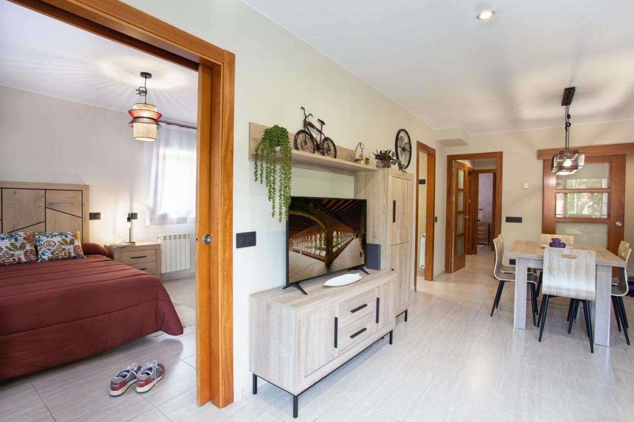 El Catllar Appartement Ripoll Buitenkant foto