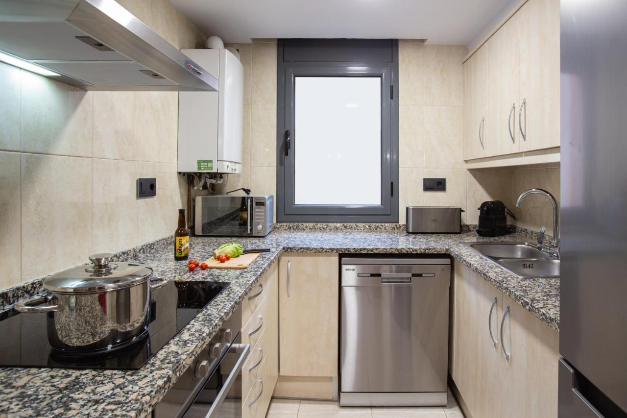 El Catllar Appartement Ripoll Buitenkant foto