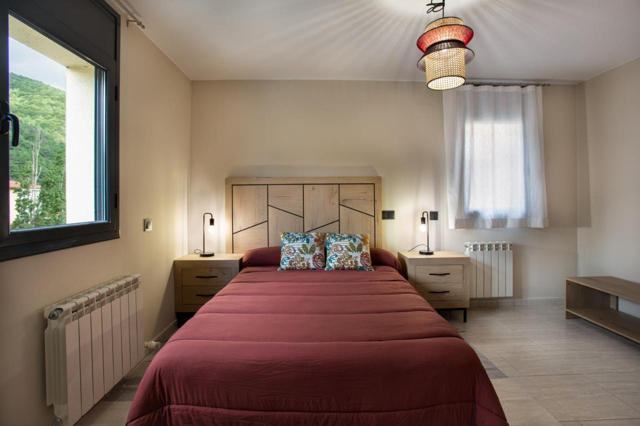 El Catllar Appartement Ripoll Buitenkant foto